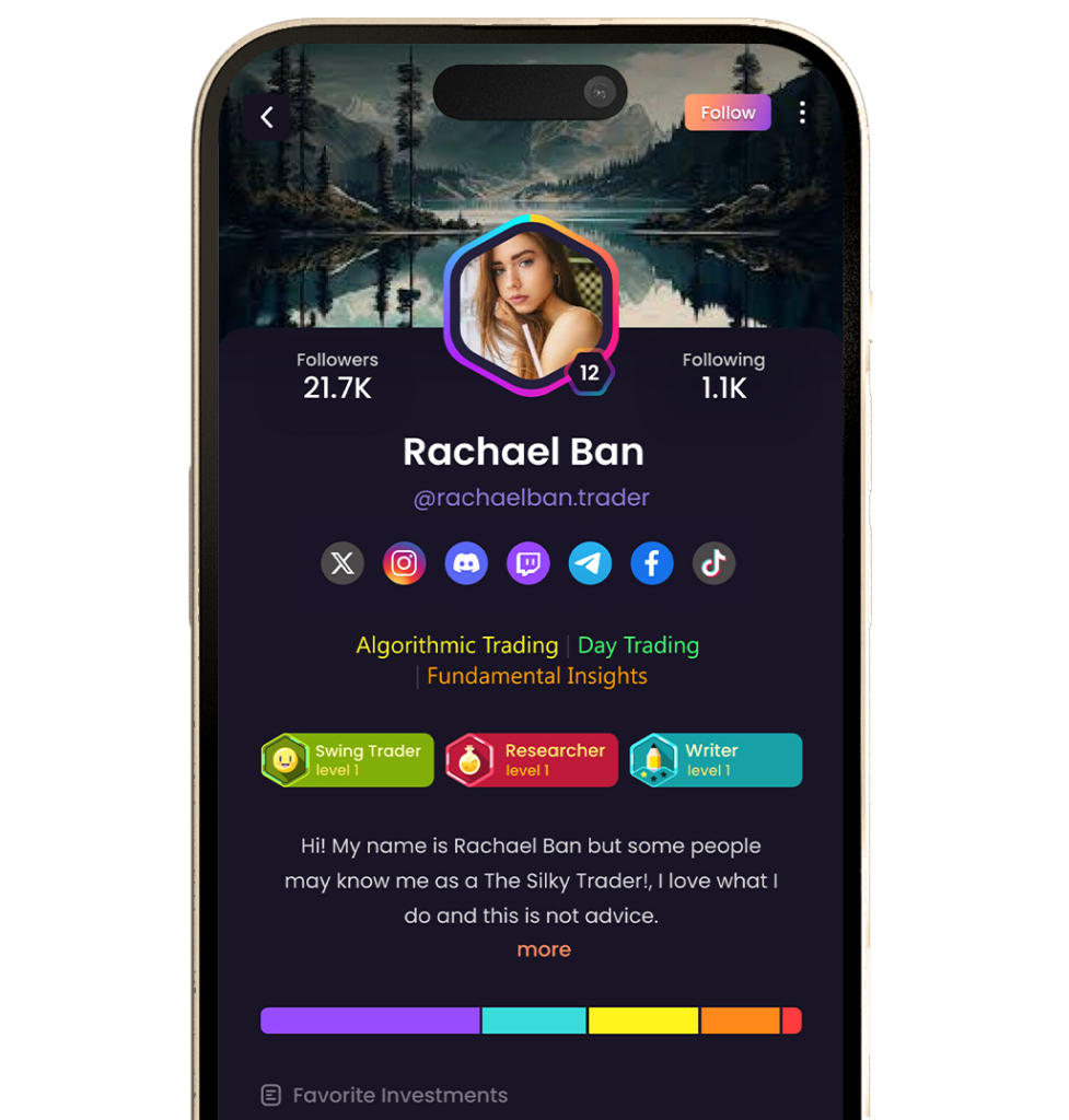 Flex Profile In Mobile