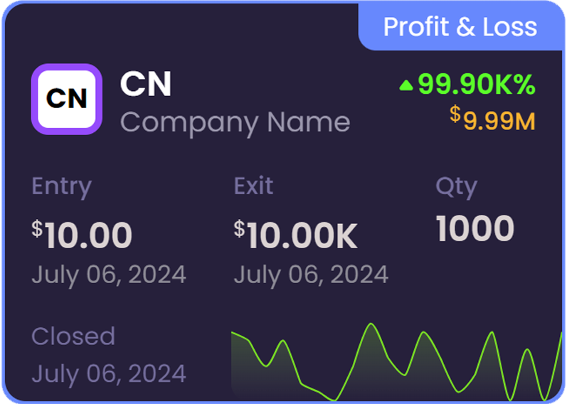 Discover Profile In Mobile