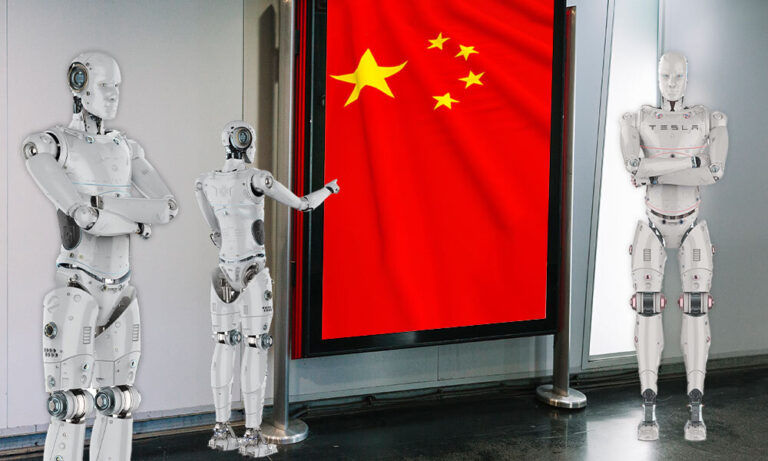 China's Humanoid Robot Industry: Investment Frontier vs Tesla